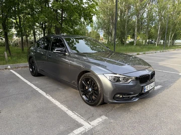 Авто BMW 3 Серия 2018 № 8927997