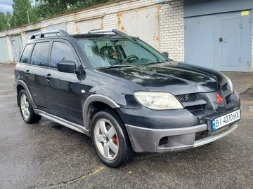 Авто Mitsubishi Outlander 2006 № 8927998