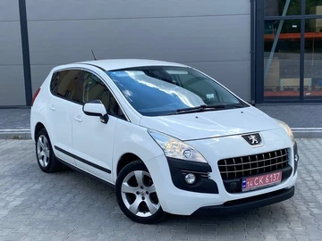 Авто Peugeot 3008 2013 № 8927999