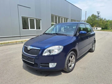 Авто Skoda Fabia 2008 № 8928000