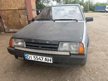 Авто ВАЗ 2109 2007 № 8928004