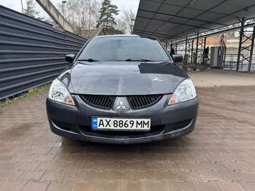 Авто Mitsubishi Lancer 2004 № 8928007