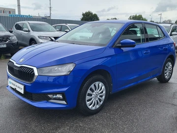 Авто Skoda Fabia 2025 № 8928012