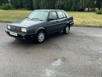 Авто Volkswagen Jetta 1990 № 8928081