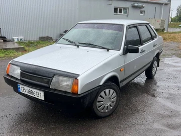 Авто ВАЗ 21099 2003 № 8928082