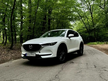Авто Mazda Cx-5 2021 № 8928086