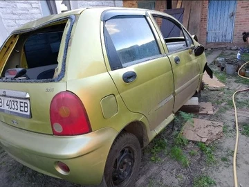 Авто Chery Sweet Qq  2008 № 8928088