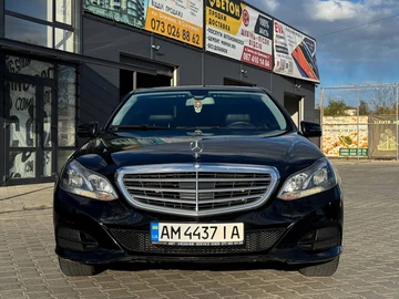Авто Mercedes E Серия 2015 № 8928089