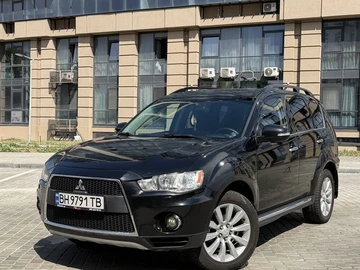 Авто Mitsubishi Outlander 2011 № 8928090