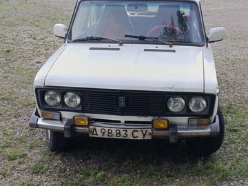 Авто ВАЗ 2106 1989 № 8928091