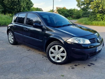 Авто Renault Megane 2005 № 8928092