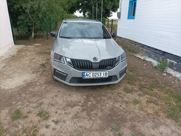 Авто Skoda Octavia 2017 № 8928094