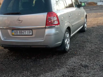Авто Opel Admiral 2010 № 8928095