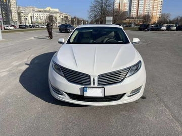 Авто Lincoln Mkz 2013 № 8928096