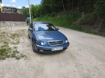 Авто Opel Omega 1996 № 8928097