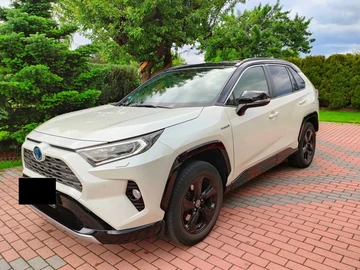 Авто Toyota Rav 4 2020 № 8928099