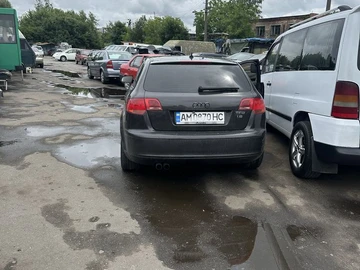 Авто Audi A3 2007 № 8928103