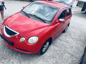 Авто Chery Flagcloud 2008 № 8928104