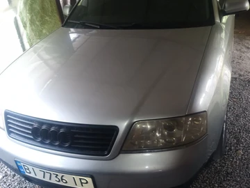 Авто Audi A6 2000 № 8928107