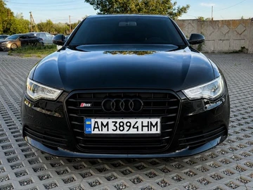 Авто Audi A6 2013 № 8928109