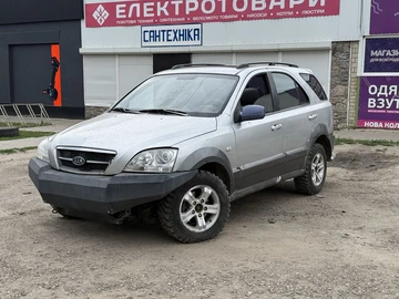 Авто KIA Sorento 2005 № 8928110