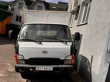 Авто Hyundai Hd 2005 № 8928111
