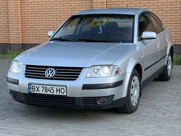 Авто Volkswagen Passat Sedan 2001 № 8928113