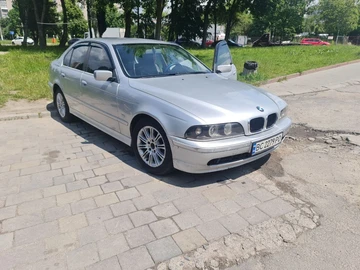Авто BMW 5 Серия 2003 № 8928116