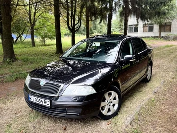 Авто Skoda Octavia 2007 № 8928118