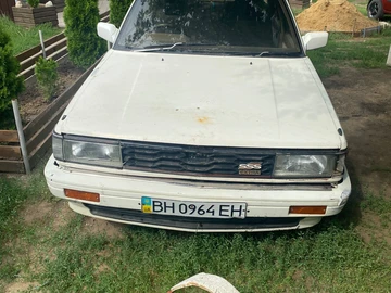 Авто Nissan Bluebird 1984 № 8928120
