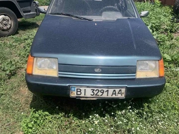 Авто ЗАЗ 1103 Slavuta 2004 № 8928123