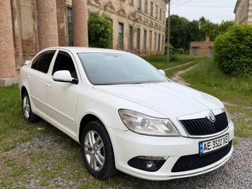 Авто Skoda Octavia 2011 № 8928128