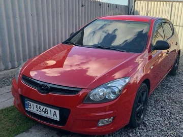 Авто Hyundai I30 2009 № 8928129
