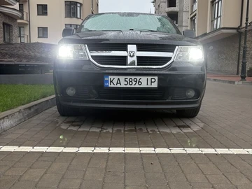 Авто Dodge Journey 2008 № 8928131