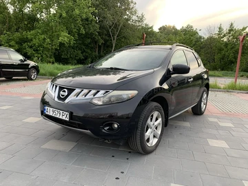 Авто Nissan Murano 2008 № 8928132
