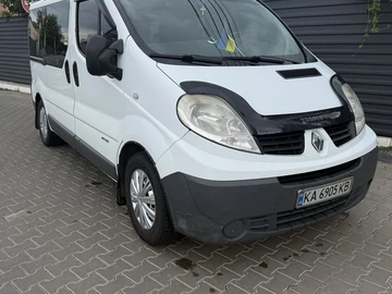 Авто Renault Trafic 2007 № 8928134