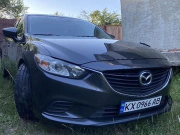 Авто Mazda 6 2016 № 8928135