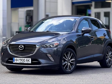 Авто Mazda Cx-3 2018 № 8928158