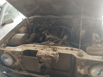 Авто Mitsubishi Pajero 1988 № 8928163
