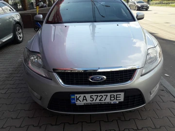 Авто Ford Mondeo 2010 № 8928164