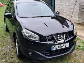 Авто Nissan Qashqai 2010 № 8928165