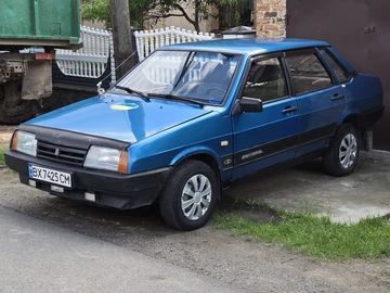 Авто ВАЗ 21099 1999 № 8928167