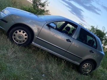 Авто Skoda Fabia 2005 № 8928168