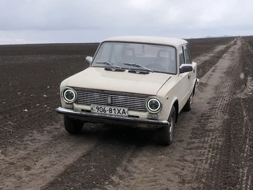Авто ВАЗ 2101 1985 № 8928171