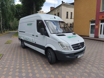 Авто Mercedes Sprinter 2008 № 8928175