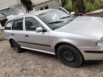 Авто Skoda Octavia 2000 № 8928177
