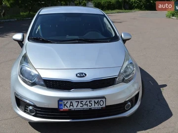 Авто KIA Rio Pride  2016 № 8928183