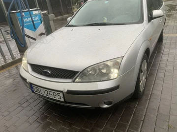 Авто Ford Mondeo 2002 № 8928184
