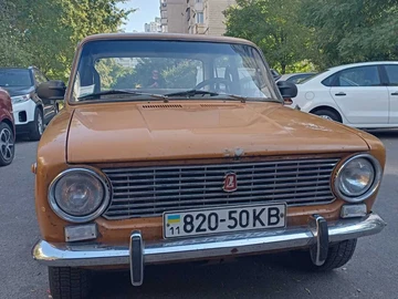 Авто ВАЗ 2101 1977 № 8928186