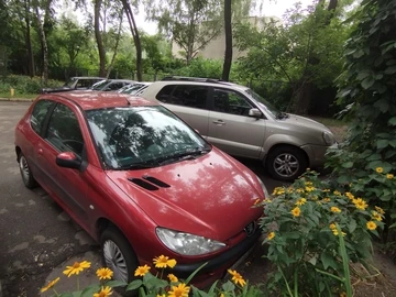 Авто Peugeot 206 2003 № 8928187